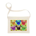 Fumio MatsubayashiのPUGS Sacoche