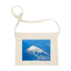 miukissimoの空から富士山 Sacoche