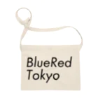 kumiconaShopのBlueRedTokyo 青赤東京 サコッシュ