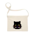 Myalmoの黒猫グッズ01 Sacoche