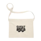 S.U. the denのSUSHI BOY’s 【SUSHI】 サコッシュ