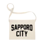 JIMOTOE Wear Local Japanのsapporo CITY　札幌ファッション　アイテム Sacoche