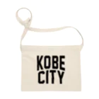 JIMOTOE Wear Local Japanのkobe CITY　神戸ファッション　アイテム Sacoche