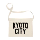 JIMOTO Wear Local Japanのkyoto CITY　京都ファッション　アイテム サコッシュ