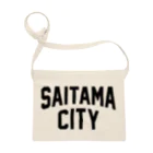 JIMOTO Wear Local Japanのsaitama CITY　さいたまファッション　アイテム サコッシュ