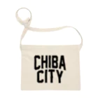 JIMOTO Wear Local Japanのchiba CITY　千葉ファッション　アイテム サコッシュ