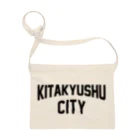 JIMOTO Wear Local Japanのkitakyushu CITY　北九州ファッション　アイテム サコッシュ