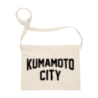 JIMOTO Wear Local Japanのkumamoto city　熊本ファッション　アイテム サコッシュ