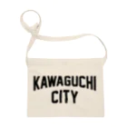 JIMOTOE Wear Local Japanのkawaguchi city　川口ファッション　アイテム サコッシュ
