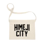 JIMOTOE Wear Local Japanのhimeji city　姫路ファッション　アイテム サコッシュ