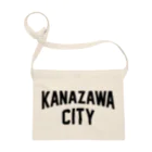 JIMOTO Wear Local Japanのkanazawa city　金沢ファッション　アイテム サコッシュ