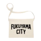 JIMOTO Wear Local Japanのfukuyama city　福山ファッション　アイテム サコッシュ