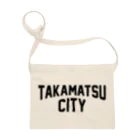 JIMOTO Wear Local Japanのtakamatsu city　高松ファッション　アイテム サコッシュ