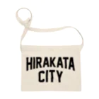JIMOTOE Wear Local Japanのhirakata city　枚方ファッション　アイテム サコッシュ
