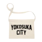 JIMOTOE Wear Local Japanのyokosuka city　横須賀ファッション　アイテム サコッシュ