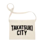 JIMOTO Wear Local Japanのtakatsuki city　高槻ファッション　アイテム サコッシュ