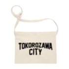 JIMOTO Wear Local Japanのtokorozawa city　所沢ファッション　アイテム サコッシュ