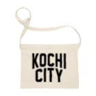 JIMOTOE Wear Local Japanのkochi city　高知ファッション　アイテム Sacoche