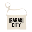 JIMOTO Wear Local Japanのibaraki city　茨木ファッション　アイテム サコッシュ