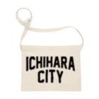 JIMOTO Wear Local Japanのichihara city　市原ファッション　アイテム サコッシュ