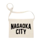 JIMOTO Wear Local Japanのnagaoka city　長岡ファッション　アイテム サコッシュ