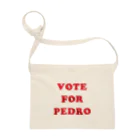 stereovisionのVOTE FOR PEDRO Sacoche