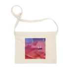 panbanishaのplanet travel Sacoche