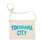 JIMOTO Wear Local Japanの横浜市 YOKOHAMA CITY サコッシュ