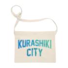 JIMOTOE Wear Local Japanの倉敷市 KURASHIKI CITY サコッシュ