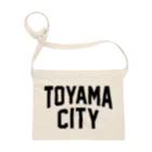 JIMOTO Wear Local Japanの富山市 TOYAMA CITY Sacoche