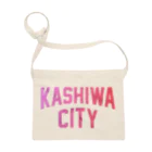 JIMOTO Wear Local Japanの柏市 KASHIWA CITY Sacoche