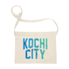 JIMOTO Wear Local Japanの高知市 KOCHI CITY サコッシュ