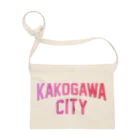 JIMOTOE Wear Local Japanの加古川市 KAKOGAWA CITY Sacoche