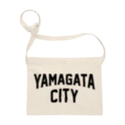 JIMOTO Wear Local Japanの山形市 YAMAGATA CITY サコッシュ