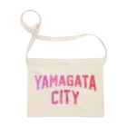 JIMOTO Wear Local Japanの山形市 YAMAGATA CITY サコッシュ