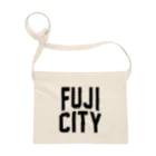 JIMOTO Wear Local Japanの富士市 FUJI CITY サコッシュ