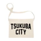 JIMOTO Wear Local Japanのつくば市 TSUKUBA CITY サコッシュ