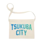 JIMOTO Wear Local Japanのつくば市 TSUKUBA CITY サコッシュ