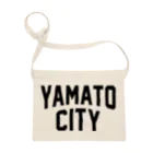 JIMOTO Wear Local Japanの大和市 YAMATO CITY サコッシュ