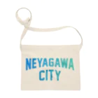 JIMOTOE Wear Local Japanの寝屋川市 NEYAGAWA CITY Sacoche