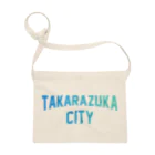 JIMOTOE Wear Local Japanの宝塚市 TAKARAZUKA CITY Sacoche