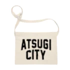 JIMOTOE Wear Local Japanの厚木市 ATSUGI CITY サコッシュ