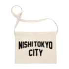 JIMOTOE Wear Local Japanの西東京市 NISHI TOKYO CITY Sacoche