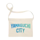 JIMOTO Wear Local Japanの山口市 YAMAGUCHI CITY サコッシュ