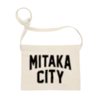 JIMOTO Wear Local Japanの三鷹市 MITAKA CITY サコッシュ