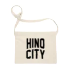JIMOTOE Wear Local Japanの日野市 HINO CITY Sacoche