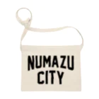 JIMOTOE Wear Local Japanの沼津市 NUMAZU CITY サコッシュ