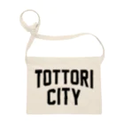 JIMOTOE Wear Local Japanの鳥取市 TOTTORI CITY Sacoche