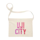 JIMOTOE Wear Local Japanの宇治市 UJI CITY Sacoche