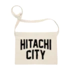 JIMOTOE Wear Local Japanの日立市 HITACHI CITY Sacoche